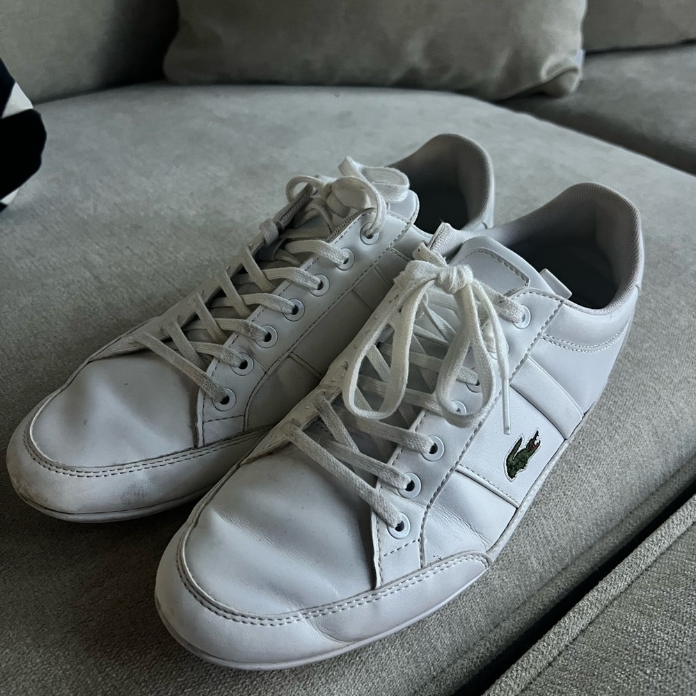 Lacoste Men Chaymon Sneakers 7.5